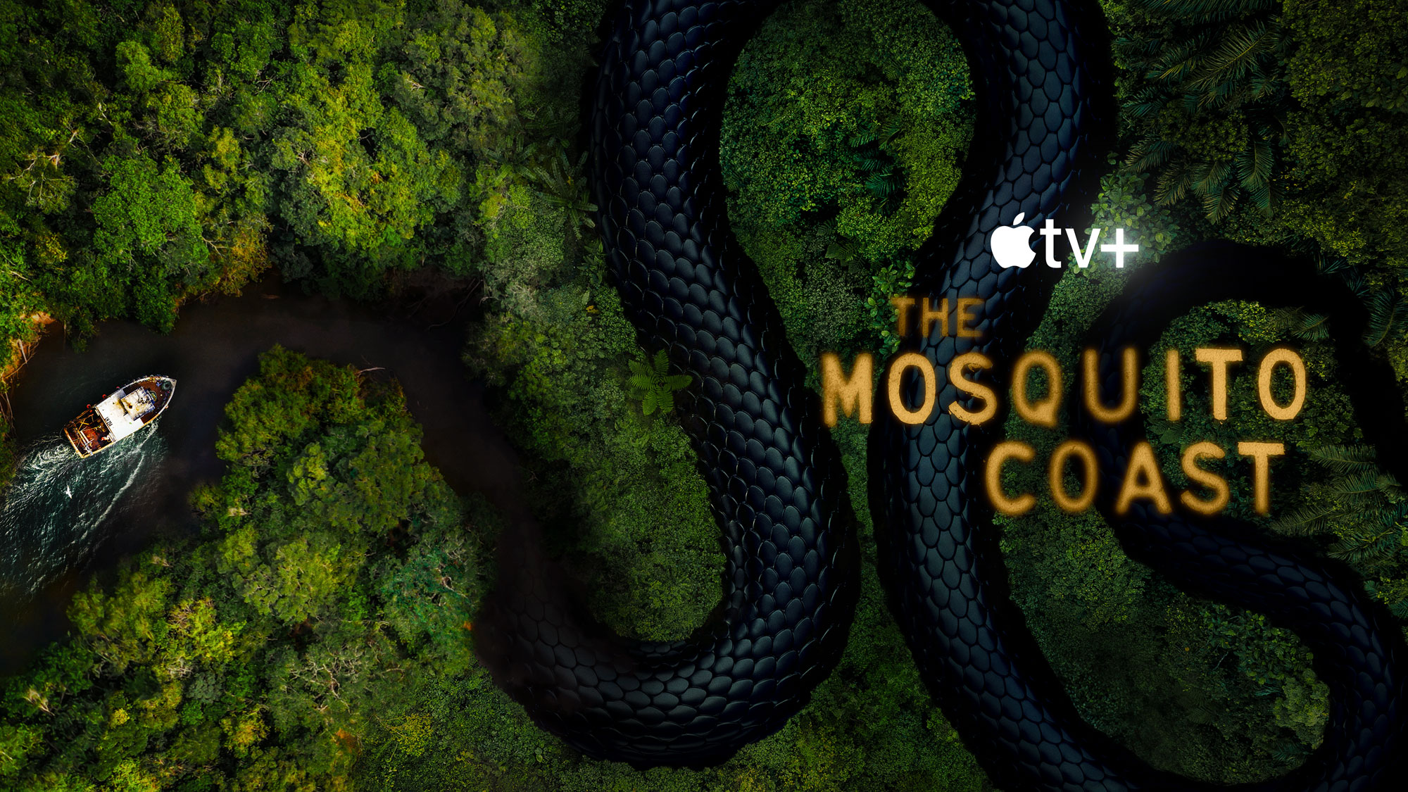 The Mosquito Coast, trailer 2a stagione su Apple TV Plus