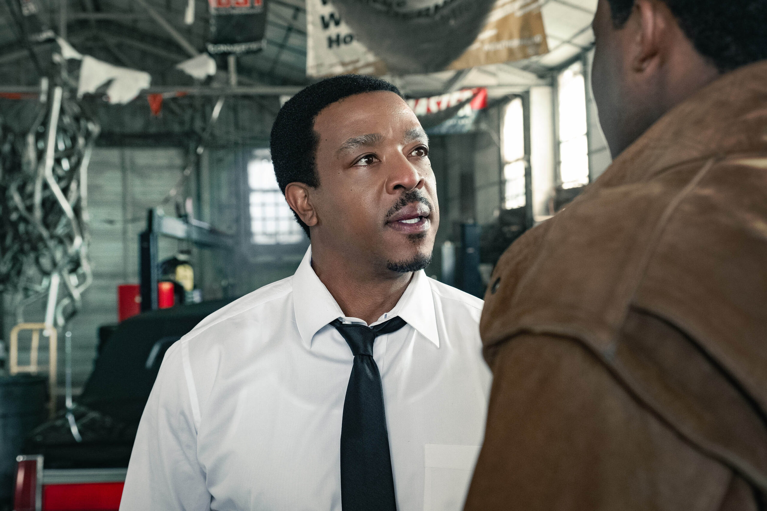 BMF 2x03 - First Look [credit: Wilford Harewood; Copyright 2022 Starz Entertainment, LLC; courtesy of LIONSGATE Plus]