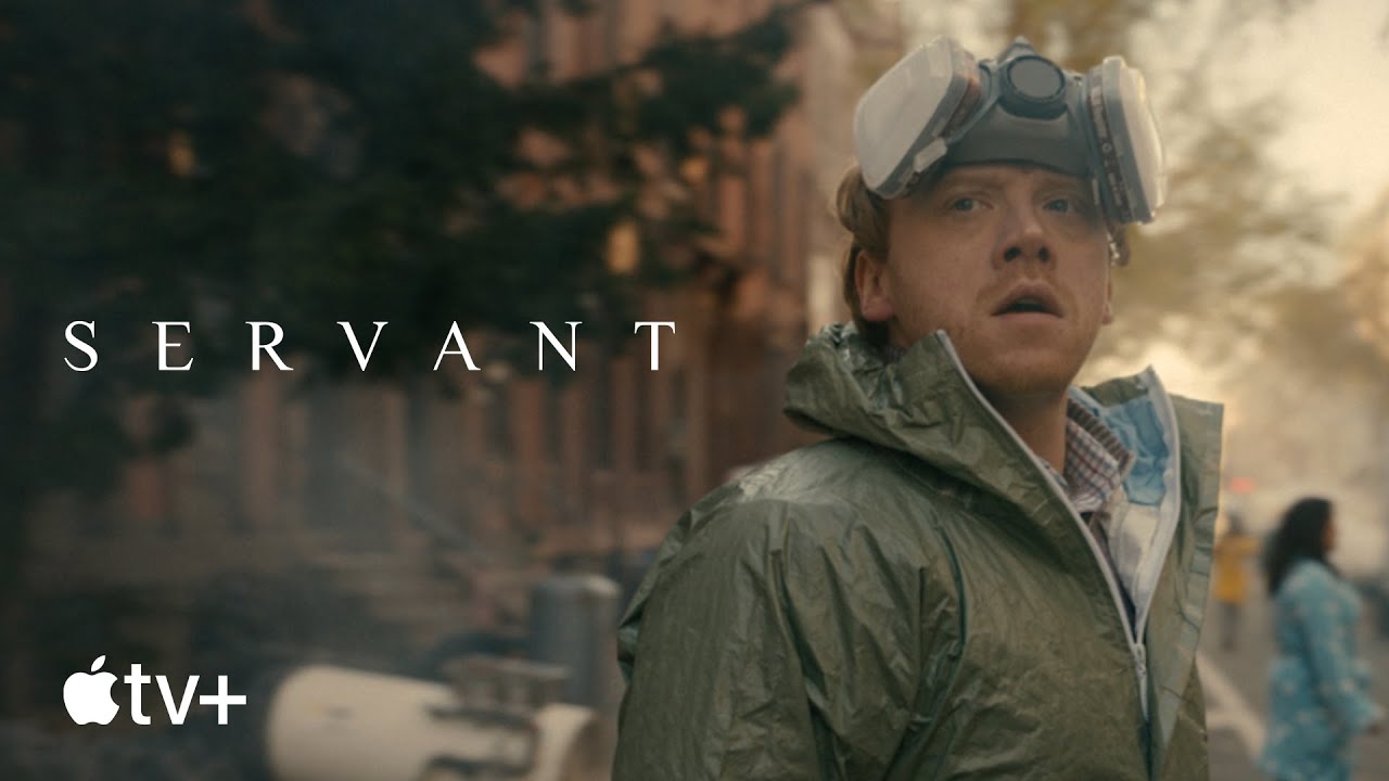 Servant, trailer 4a stagione