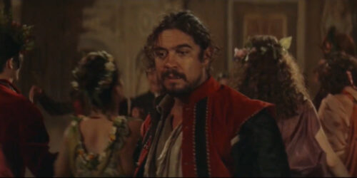 La festa, clip dal film L’ombra di Caravaggio con Riccardo Scamarcio