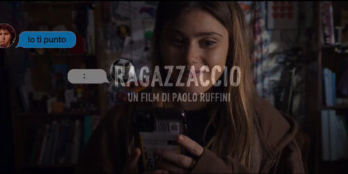 Ragazzaccio, trailer film di Paolo Ruffini