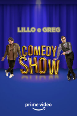 Lillo e Greg – Comedy Show – Poster