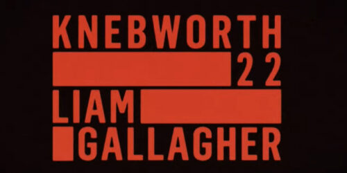 Liam Gallagher – Knebworth 22 al cinema il 17 e 18 novembre