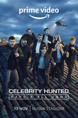 Locandina Celebrity Hunted: Caccia all’Uomo (stagione 3)