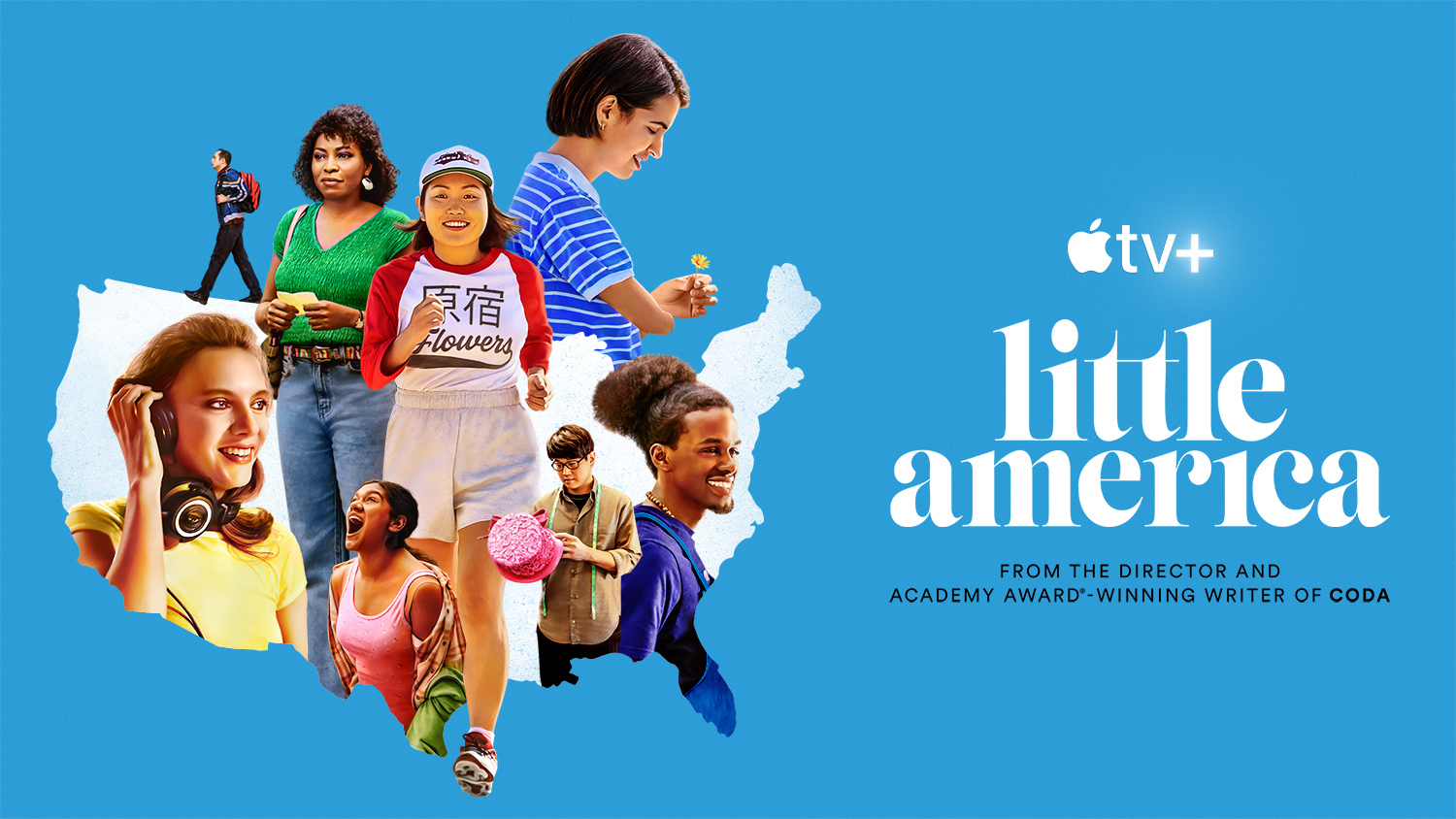 Little America (stagione 2) - Poster