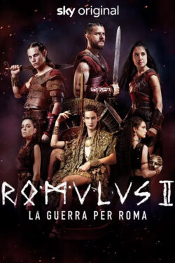 2×06 – Battaglia – Romulus