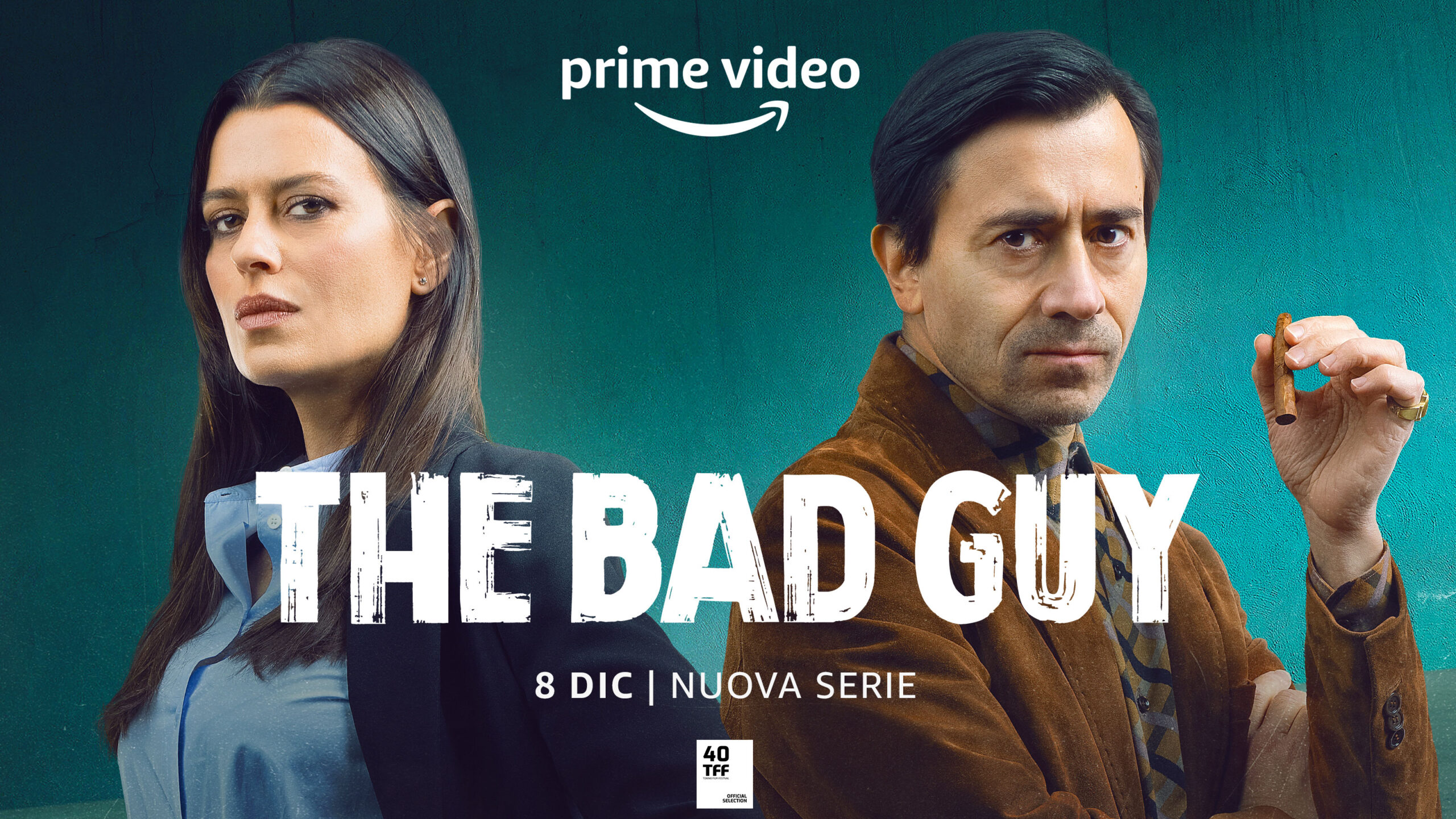 The Bad Guy - Poster