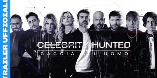 Celebrity Hunted, trailer 3a stagione su Prime Video