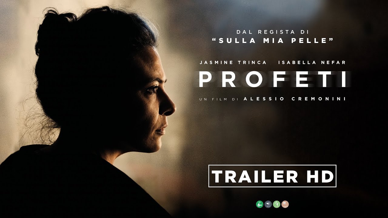 Profeti, trailer film di Alessio Cremonini