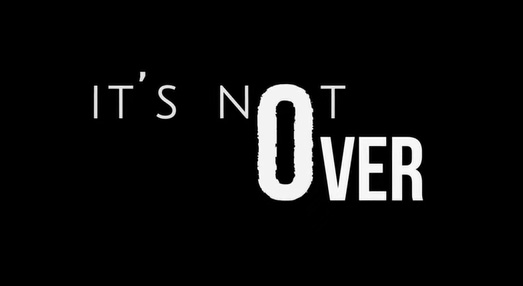 It's not over, trailer film di Alessandro Riccardi