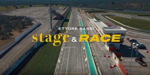 Ettore Bassi: Stage and Race su Rakuten TV