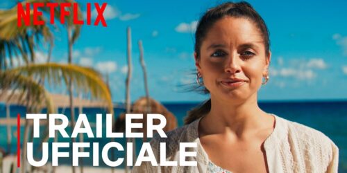 Summer Job, trailer del primo reality show italiano Netflix