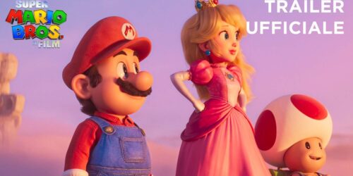 Super Mario Bros. Il Film, secondo Trailer italiano