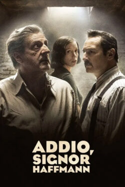 Addio, Signor Haffmann – Poster