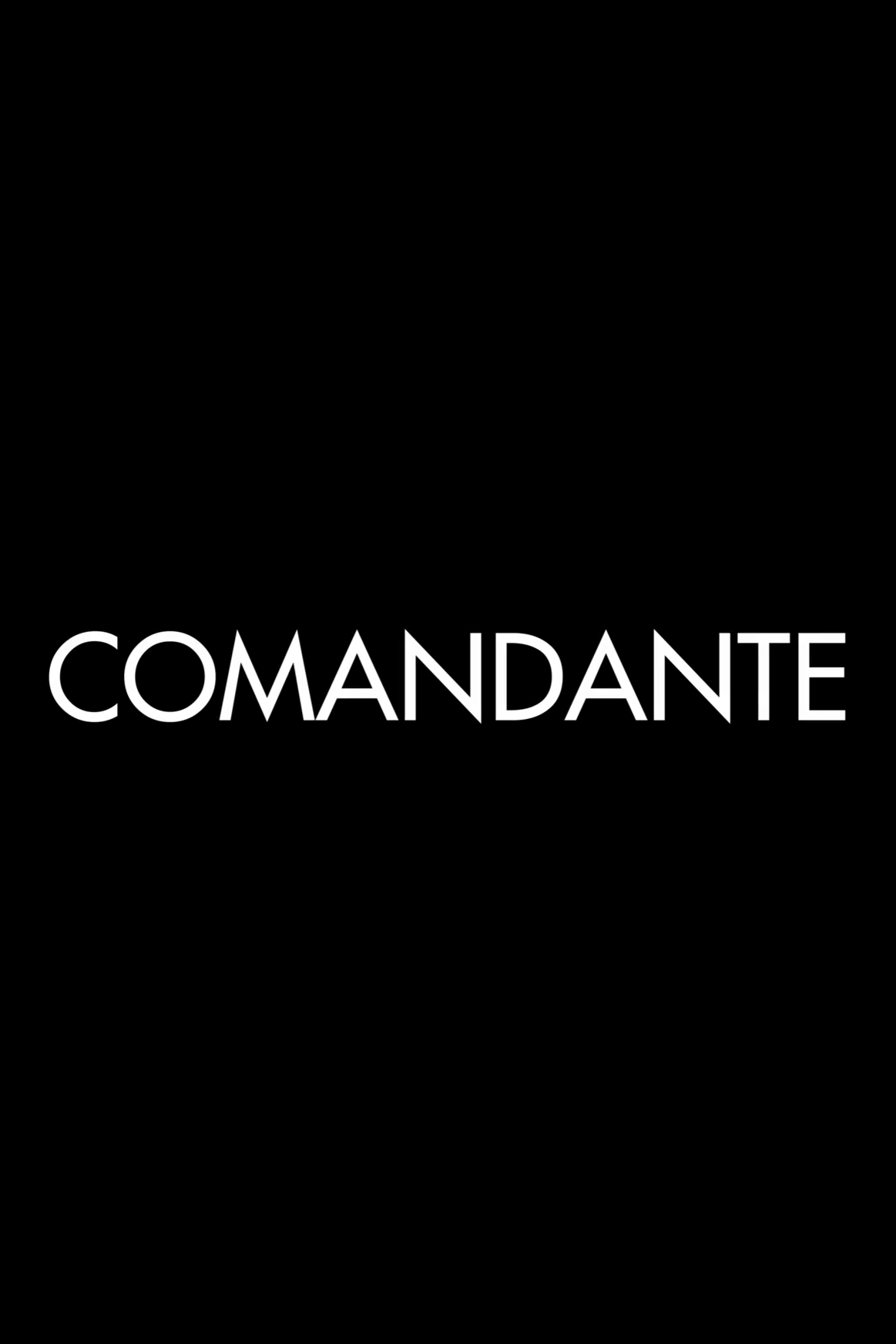 Comandante | Film 2023 | MovieTele.it