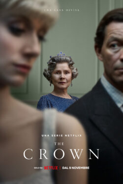 5×01 – La sindrome della regina Vittoria – The Crown