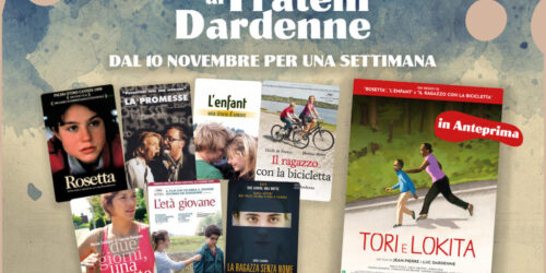 Aspettando Tori e Lokita, omaggio ai Fratelli Dardenne in selezionati Cinema d'Italia
