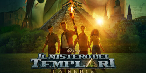 Il mistero dei templari – La serie su Disney+