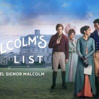 La lista del signor Malcolm, recensione della commedia romantica in costume