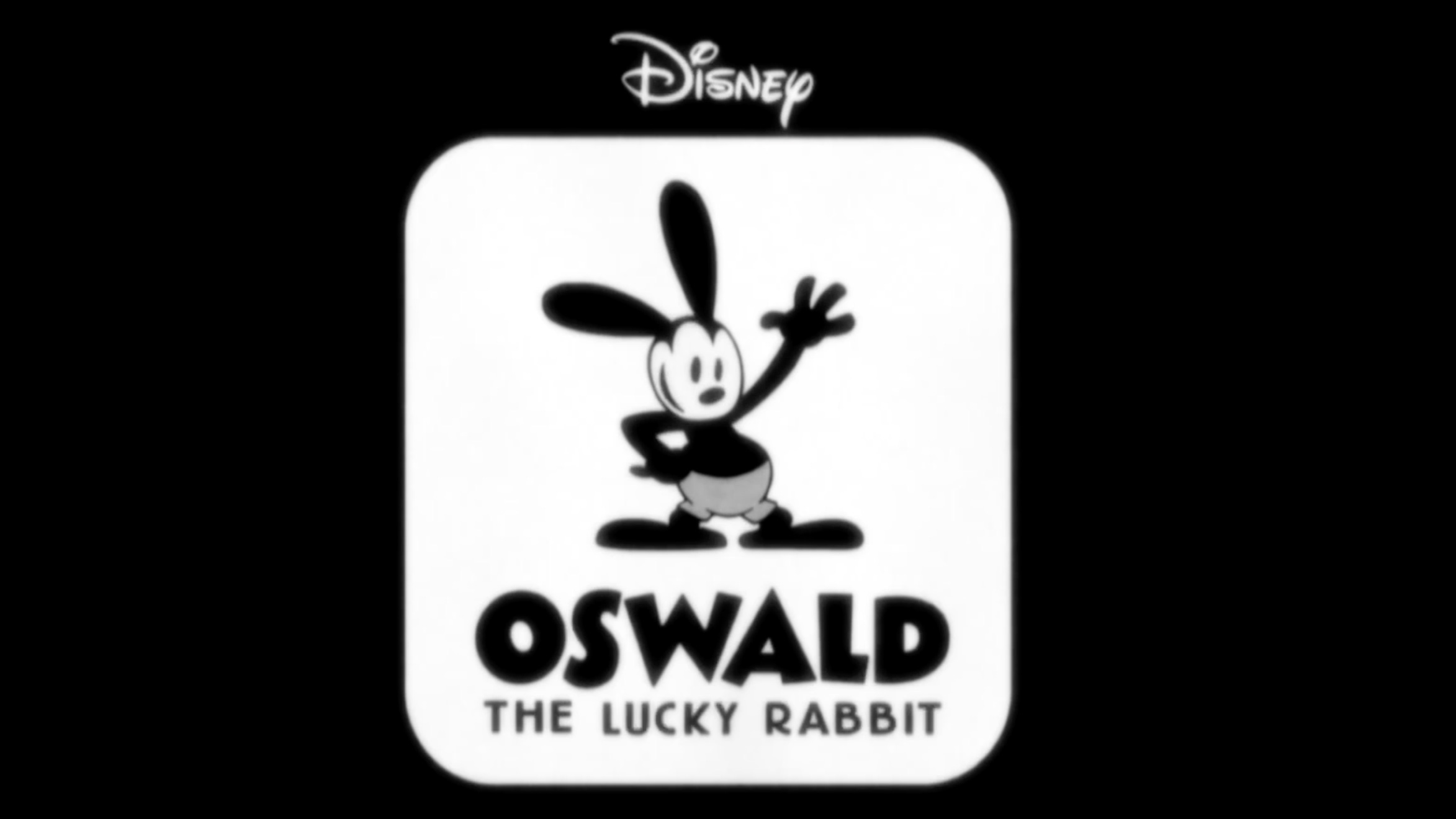 Oswald il Coniglio Fortunato, corto Disney