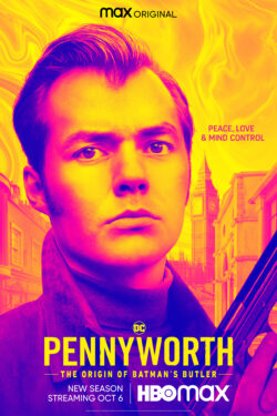 Pennyworth: The Origin of Batman’s Butler (stagione 3)