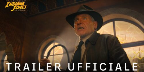 Indiana Jones e la Ruota del Destino, primo Trailer