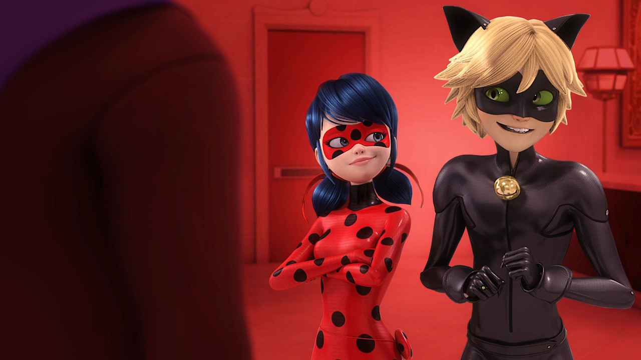 Miraculous - Le storie di Ladybug e Chat Noir [credit: courtesy of Super!]