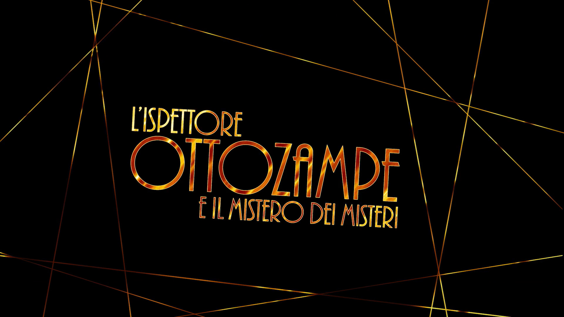 Trailer L'Ispettore Ottozampe e il Mistero dei Misteri