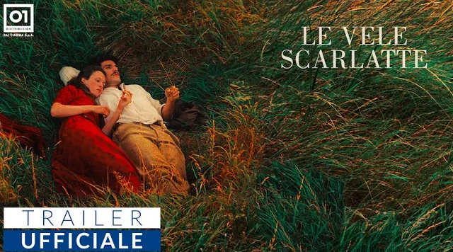 Le vele scarlatte, trailer film di Pietro Marcello