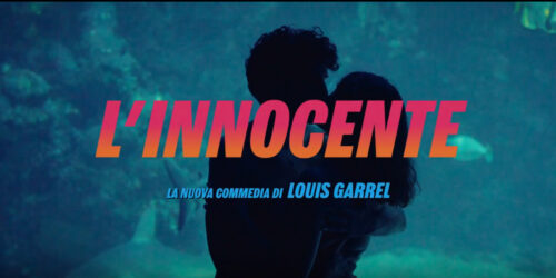 L’innocente, trailer film di Louis Garrel