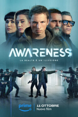 Poster Awareness (Prime Video)