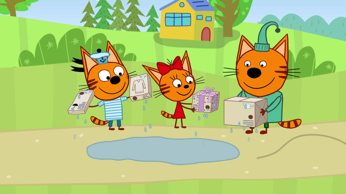 KID E CATS - serie [credit: courtesy of Warner Bros Discovery]