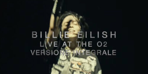 Billie Eilish Live At The O2