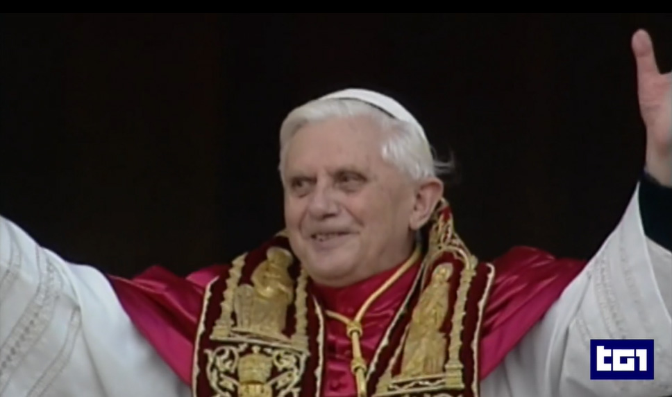 Papa Benedetto XVI