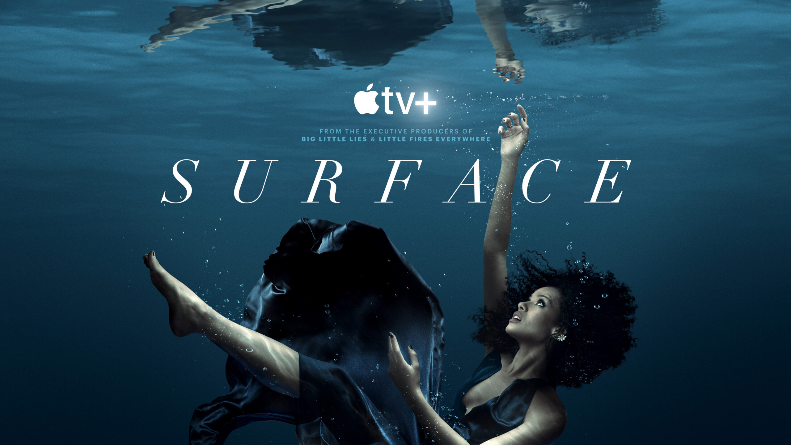 Surface, su Apple TV Plus il thriller psicologico con Gugu Mbatha-Raw