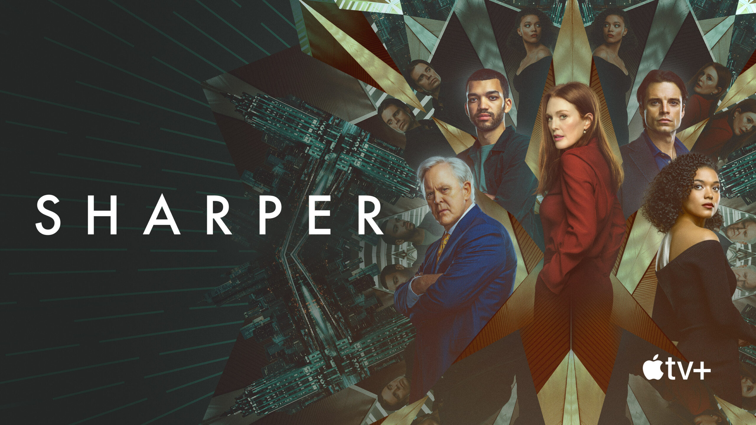 Sharper - Poster [credit: courtesy of Apple]