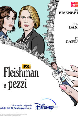 locandina Fleishman a Pezzi