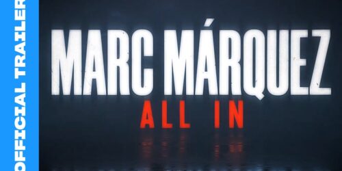 Marc Màrquez: All In, trailer docuserie su Prime Video dal 20 febbraio