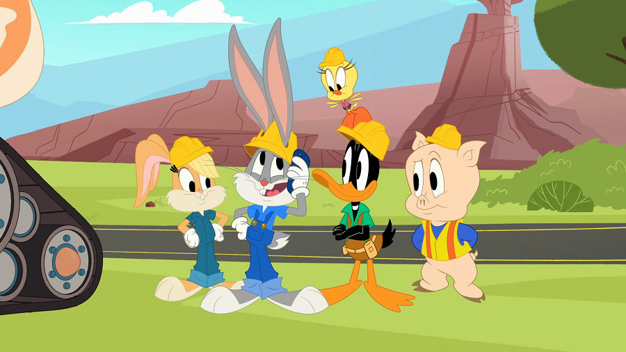 Looney Tunes Cartoons [credit: courtesy of Warner Bros. Discovery]