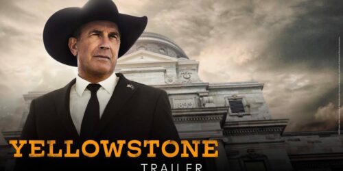 Yellowstone, trailer 5a stagione su Sky