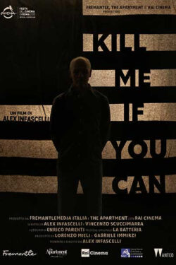 Kill Me If You Can – Poster