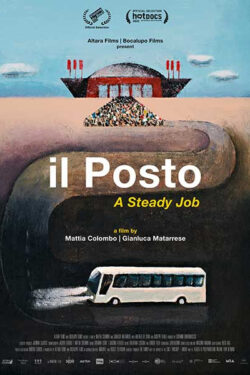 locandina Il Posto (2022)