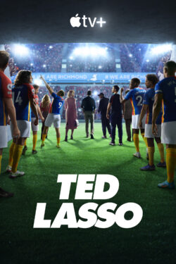 locandina Ted Lasso (stagione 3)