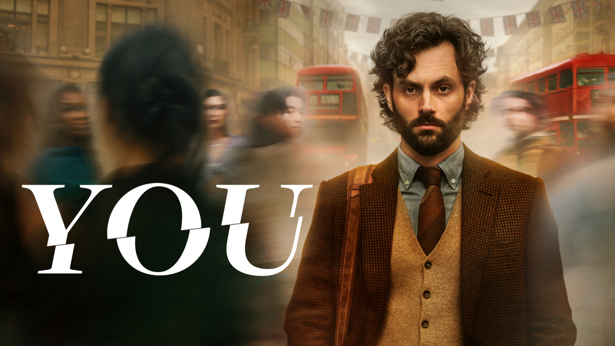 You (stagione 4) - Poster