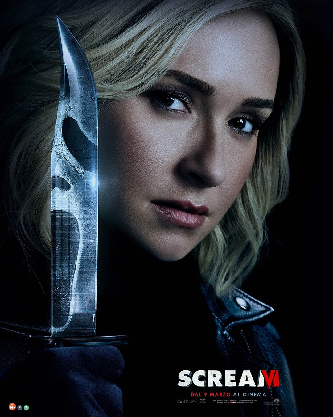 Scream VI - Poster Personaggio