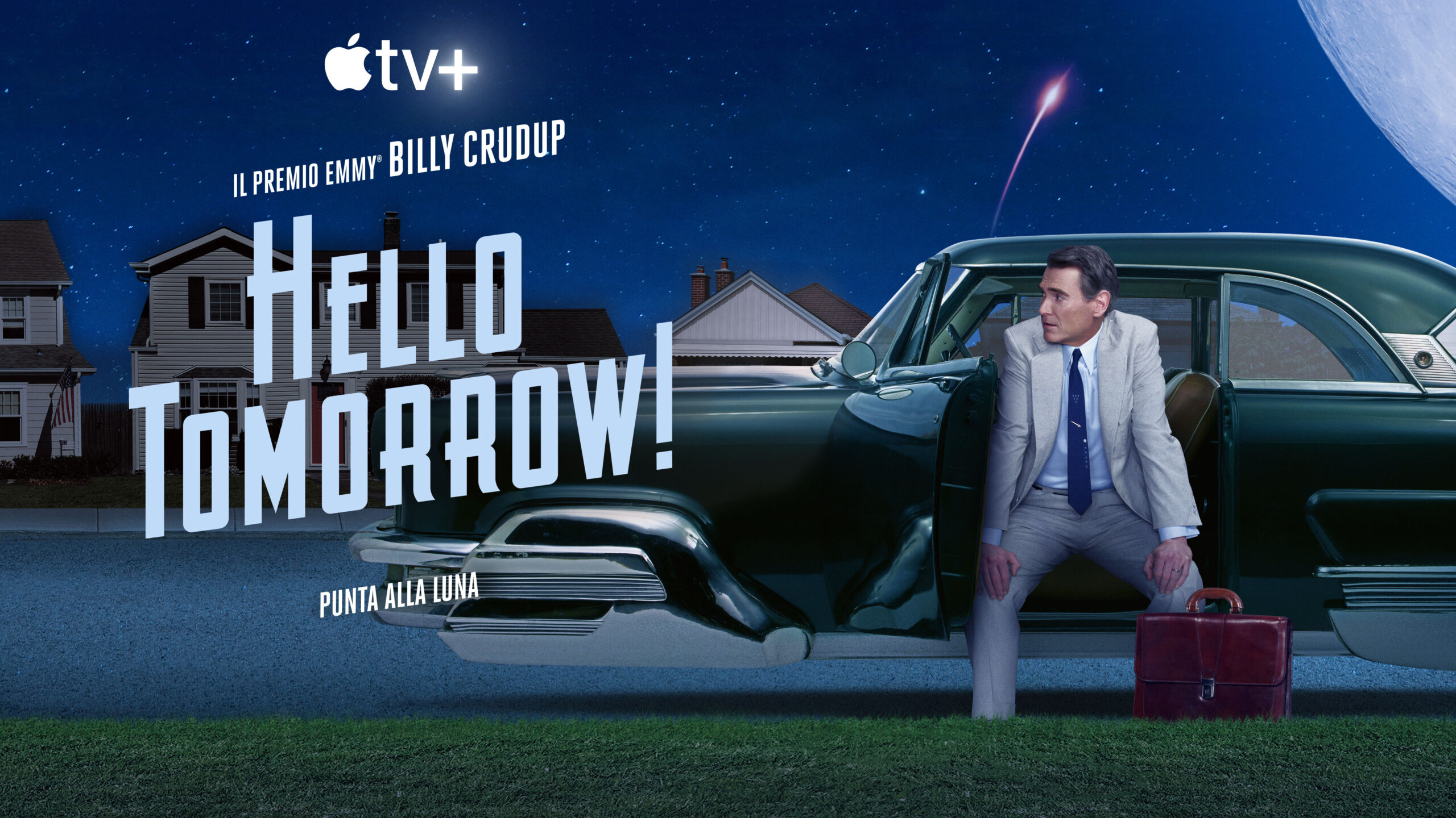 Hello Tomorrow! - Poster