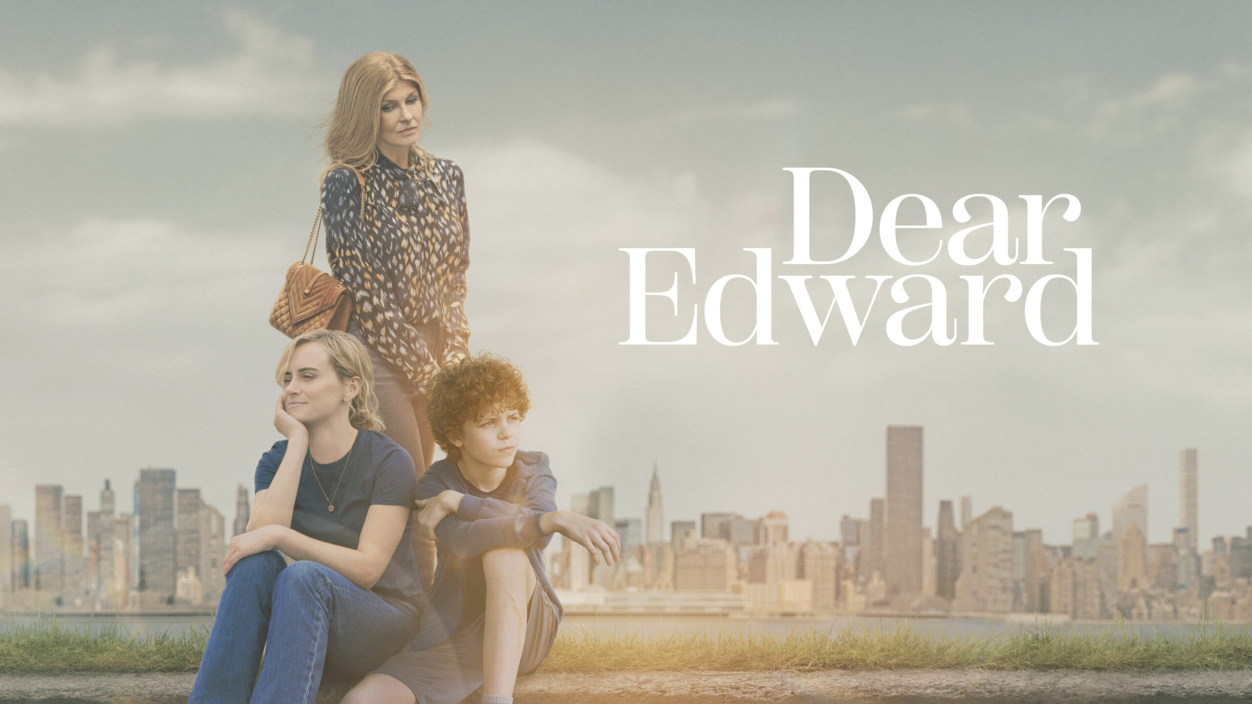 Dear Edward - Poster [credit: courtesy of Apple]