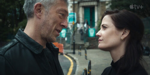 Liaison, trailer serie con Vincent Cassel ed Eva Green su Apple TV+