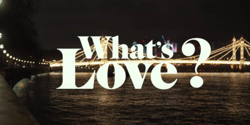What’s Love?, trailer film di Shekhar Kapur