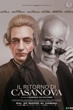 Il Ritorno di Casanova – Poster